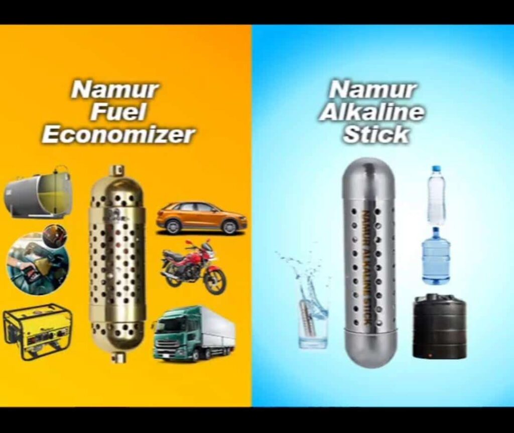 Namur fuel economizer