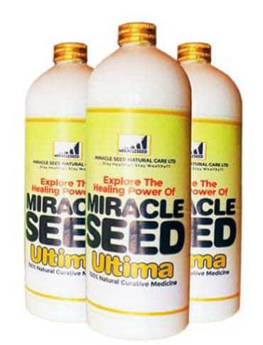 How to take Miracle Seed Ultima