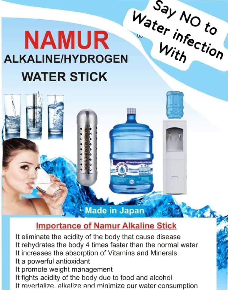 Namur alkaline stick